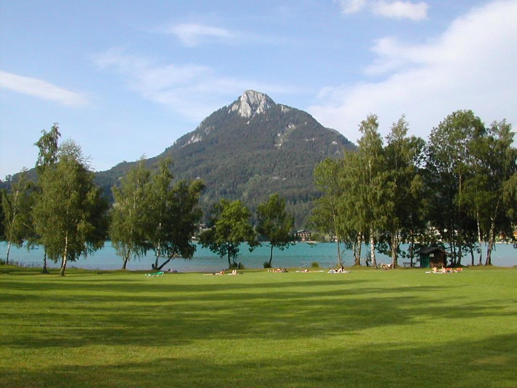 Apartments Seegartl Fuschl am See Kültér fotó